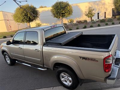 2005 Toyota Tundra 4WD SR5 Double Cab  With New Timing Belt And Water Pump - Photo 13 - Irvine, CA 92614