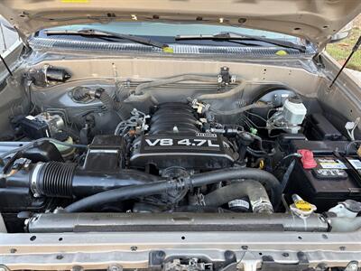 2005 Toyota Tundra 4WD SR5 Double Cab  With New Timing Belt And Water Pump - Photo 27 - Irvine, CA 92614