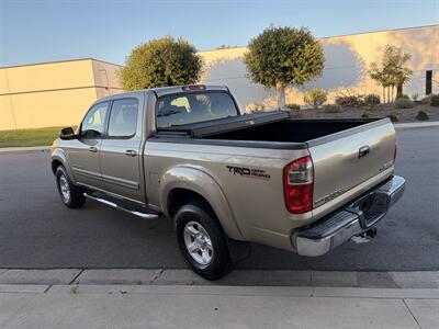 2005 Toyota Tundra 4WD SR5 Double Cab  With New Timing Belt And Water Pump - Photo 11 - Irvine, CA 92614