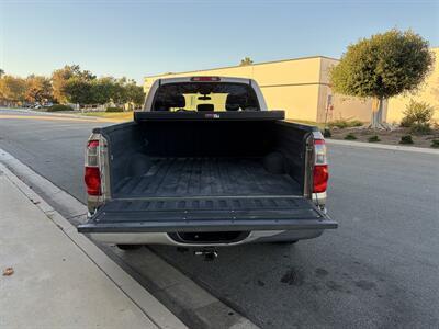 2005 Toyota Tundra 4WD SR5 Double Cab  With New Timing Belt And Water Pump - Photo 7 - Irvine, CA 92614