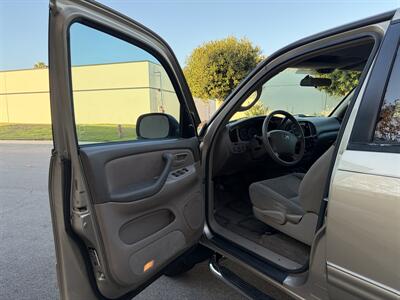 2005 Toyota Tundra 4WD SR5 Double Cab  With New Timing Belt And Water Pump - Photo 14 - Irvine, CA 92614