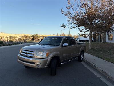2005 Toyota Tundra 4WD SR5 Double Cab  With New Timing Belt And Water Pump - Photo 29 - Irvine, CA 92614