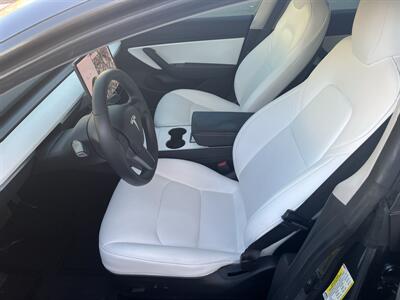 2019 Tesla Model 3 Long Range AWD Dual Motor With Navigation, Back Up Camera And Leather - Photo 14 - Irvine, CA 92614