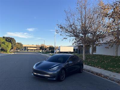 2019 Tesla Model 3 Long Range AWD Dual Motor With Navigation, Back Up Camera And Leather - Photo 8 - Irvine, CA 92614
