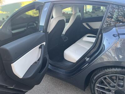 2019 Tesla Model 3 Long Range AWD Dual Motor With Navigation, Back Up Camera And Leather - Photo 25 - Irvine, CA 92614