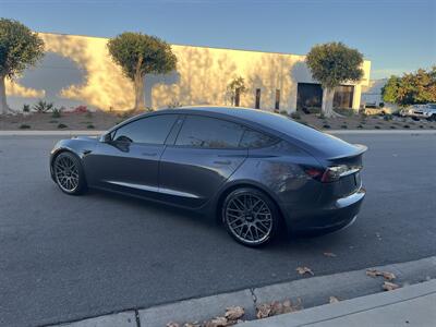 2019 Tesla Model 3 Long Range AWD Dual Motor With Navigation, Back Up Camera And Leather - Photo 9 - Irvine, CA 92614