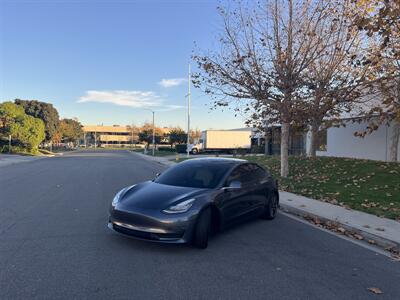 2019 Tesla Model 3 Long Range AWD Dual Motor With Navigation, Back Up Camera And Leather - Photo 32 - Irvine, CA 92614