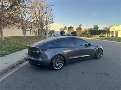2019 Tesla Model 3 Long Range AWD Dual Motor With Navigation, Back Up Camera And Leather - Photo 4 - Irvine, CA 92614