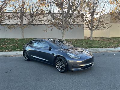 2019 Tesla Model 3 Long Range AWD Dual Motor With Navigation, Back Up Camera And Leather - Photo 10 - Irvine, CA 92614