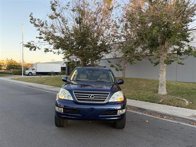 2009 Lexus GX 470 4WD With New Timing Belt And Water Pump - Photo 3 - Irvine, CA 92614
