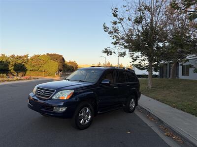 2009 Lexus GX 470 4WD With New Timing Belt And Water Pump - Photo 8 - Irvine, CA 92614