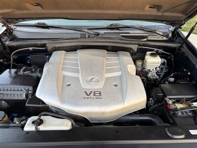 2009 Lexus GX 470 4WD With New Timing Belt And Water Pump - Photo 30 - Irvine, CA 92614