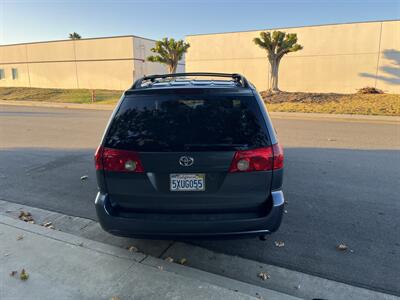 2006 Toyota Sienna LE 7 Passenger  Timing Belt Has Been Replaced - Photo 5 - Irvine, CA 92614