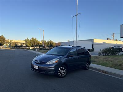 2006 Toyota Sienna LE 7 Passenger  Timing Belt Has Been Replaced - Photo 1 - Irvine, CA 92614