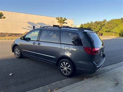 2006 Toyota Sienna LE 7 Passenger  Timing Belt Has Been Replaced - Photo 8 - Irvine, CA 92614