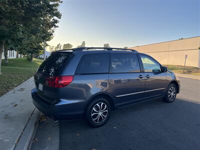 2006 Toyota Sienna LE 7 Passenger  Timing Belt Has Been Replaced - Photo 4 - Irvine, CA 92614