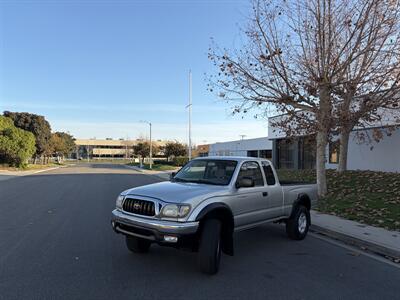 2001 Toyota Tacoma Prerunner V6  With New Timing Belt & Water Pump - Photo 27 - Irvine, CA 92614