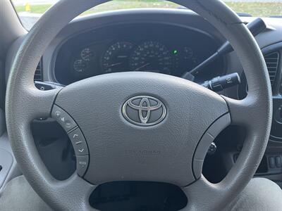 2005 Toyota Tundra SR5 4dr Double Cab SR5  Timing Belt Has Been Replaced - Photo 15 - Irvine, CA 92614