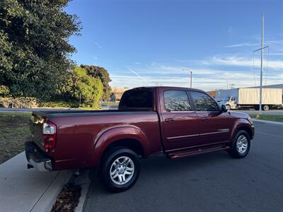 2005 Toyota Tundra SR5 4dr Double Cab SR5  Timing Belt Has Been Replaced - Photo 4 - Irvine, CA 92614