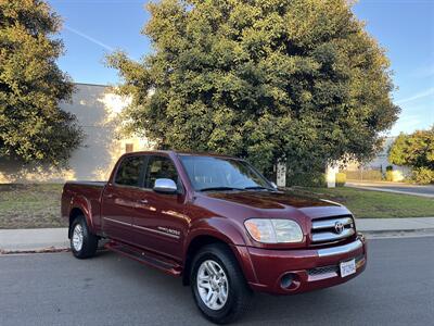 2005 Toyota Tundra SR5 4dr Double Cab SR5  Timing Belt Has Been Replaced - Photo 7 - Irvine, CA 92614