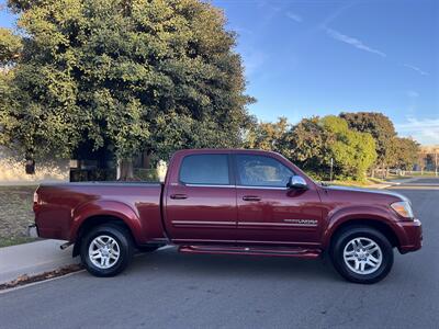 2005 Toyota Tundra SR5 4dr Double Cab SR5  Timing Belt Has Been Replaced - Photo 2 - Irvine, CA 92614