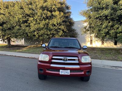 2005 Toyota Tundra SR5 4dr Double Cab SR5  Timing Belt Has Been Replaced - Photo 3 - Irvine, CA 92614