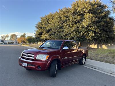 2005 Toyota Tundra SR5 4dr Double Cab SR5  Timing Belt Has Been Replaced - Photo 30 - Irvine, CA 92614