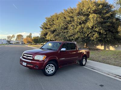 2005 Toyota Tundra SR5 4dr Double Cab SR5  Timing Belt Has Been Replaced - Photo 1 - Irvine, CA 92614