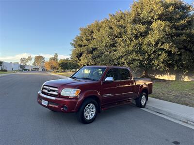 2005 Toyota Tundra SR5 4dr Double Cab SR5  Timing Belt Has Been Replaced - Photo 11 - Irvine, CA 92614