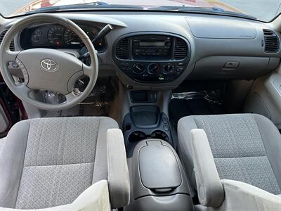 2005 Toyota Tundra SR5 4dr Double Cab SR5  Timing Belt Has Been Replaced - Photo 26 - Irvine, CA 92614