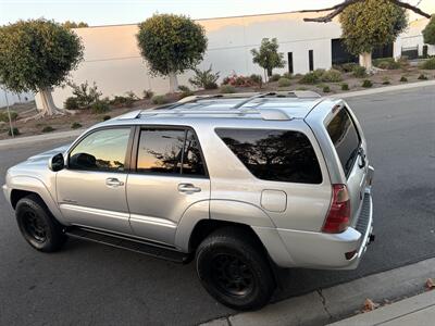 2005 Toyota 4Runner SR5 V6 Timing Chain With SunRoof - Photo 12 - Irvine, CA 92614