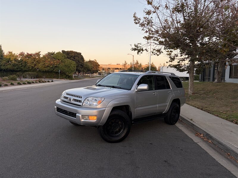 2005 Toyota 4Runner SR5  V6 Timing Chain With SunRoof - Photo 1 - Irvine, CA 92614