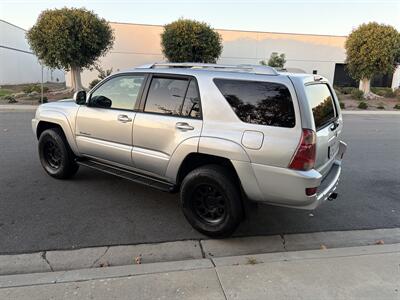2005 Toyota 4Runner SR5 V6 Timing Chain With SunRoof - Photo 10 - Irvine, CA 92614