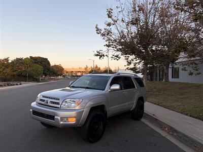 2005 Toyota 4Runner SR5 V6 Timing Chain With SunRoof - Photo 8 - Irvine, CA 92614