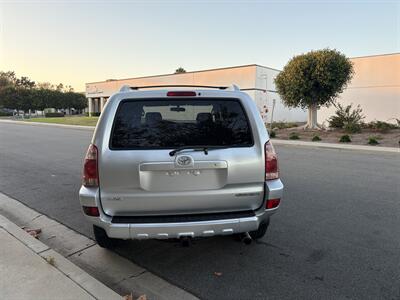 2005 Toyota 4Runner SR5 V6 Timing Chain With SunRoof - Photo 5 - Irvine, CA 92614