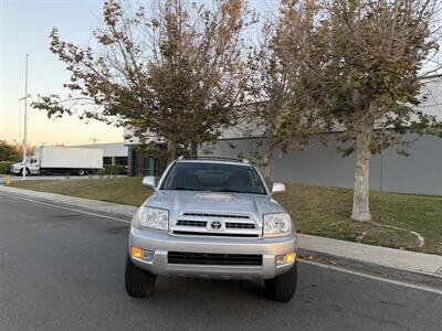 2005 Toyota 4Runner SR5 V6 Timing Chain With SunRoof - Photo 3 - Irvine, CA 92614