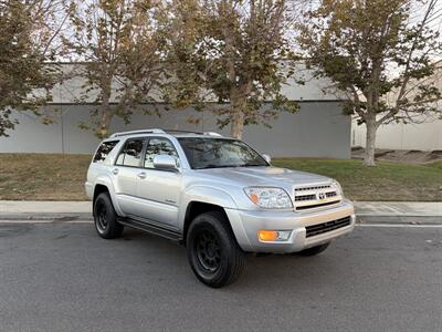2005 Toyota 4Runner SR5 V6 Timing Chain With SunRoof - Photo 11 - Irvine, CA 92614