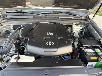2005 Toyota 4Runner SR5 V6 Timing Chain With SunRoof - Photo 27 - Irvine, CA 92614