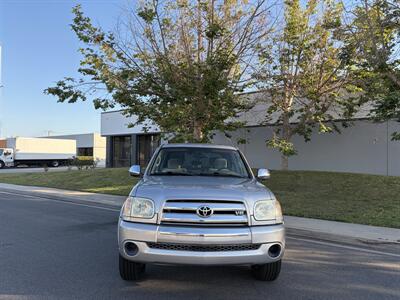 2006 Toyota Tundra SR5  Double Cab With New Timing Belt And Water Pump - Photo 3 - Irvine, CA 92614
