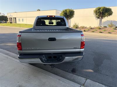 2006 Toyota Tundra SR5  Double Cab With New Timing Belt And Water Pump - Photo 5 - Irvine, CA 92614