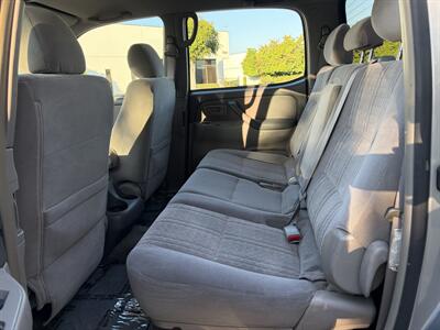 2006 Toyota Tundra SR5  Double Cab With New Timing Belt And Water Pump - Photo 24 - Irvine, CA 92614