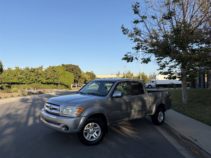 2006 Toyota Tundra SR5  Double Cab With New Timing Belt And Water Pump - Photo 1 - Irvine, CA 92614
