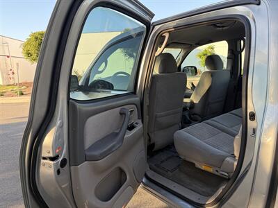 2006 Toyota Tundra SR5  Double Cab With New Timing Belt And Water Pump - Photo 22 - Irvine, CA 92614