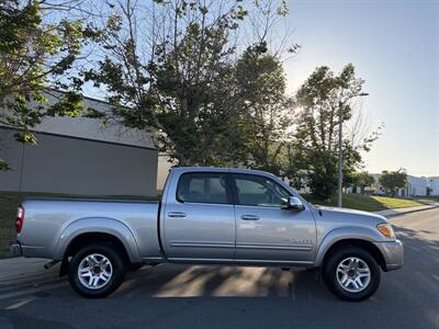 2006 Toyota Tundra SR5  Double Cab With New Timing Belt And Water Pump - Photo 2 - Irvine, CA 92614