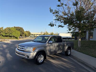 2006 Toyota Tundra SR5  Double Cab With New Timing Belt And Water Pump - Photo 7 - Irvine, CA 92614