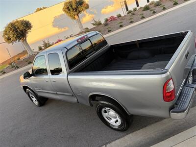 2006 Toyota Tundra SR5  Access Cab Timing Chain Low Miles - Photo 10 - Irvine, CA 92614