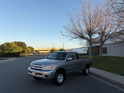 2006 Toyota Tundra SR5  Access Cab Timing Chain Low Miles - Photo 6 - Irvine, CA 92614