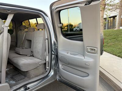 2006 Toyota Tundra SR5  Access Cab Timing Chain Low Miles - Photo 21 - Irvine, CA 92614