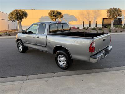 2006 Toyota Tundra SR5  Access Cab Timing Chain Low Miles - Photo 8 - Irvine, CA 92614