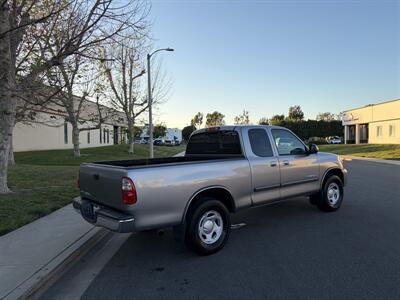 2006 Toyota Tundra SR5  Access Cab Timing Chain Low Miles - Photo 4 - Irvine, CA 92614